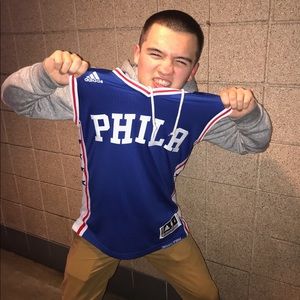 Meet your Posher, David